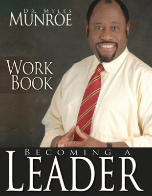 eBook-Becoming A Leader Workbook