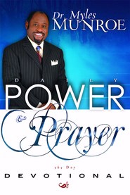 eBook-Daily Power And Prayer Devotional (365 Day)