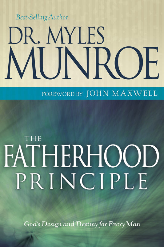 eBook-Fatherhood Principle