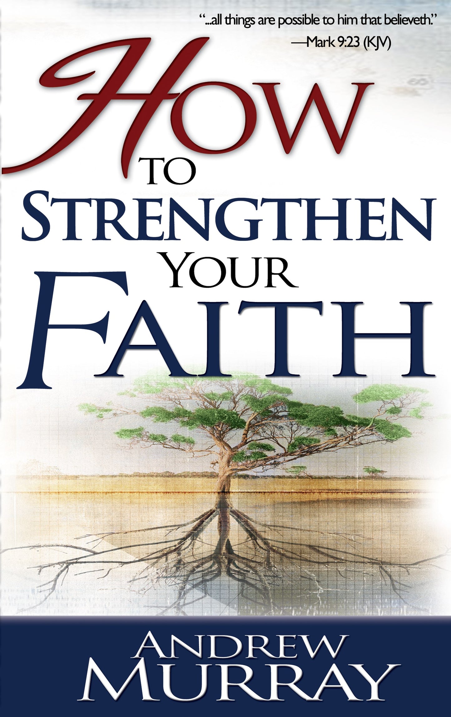 eBook-How To Strengthen Your Faith