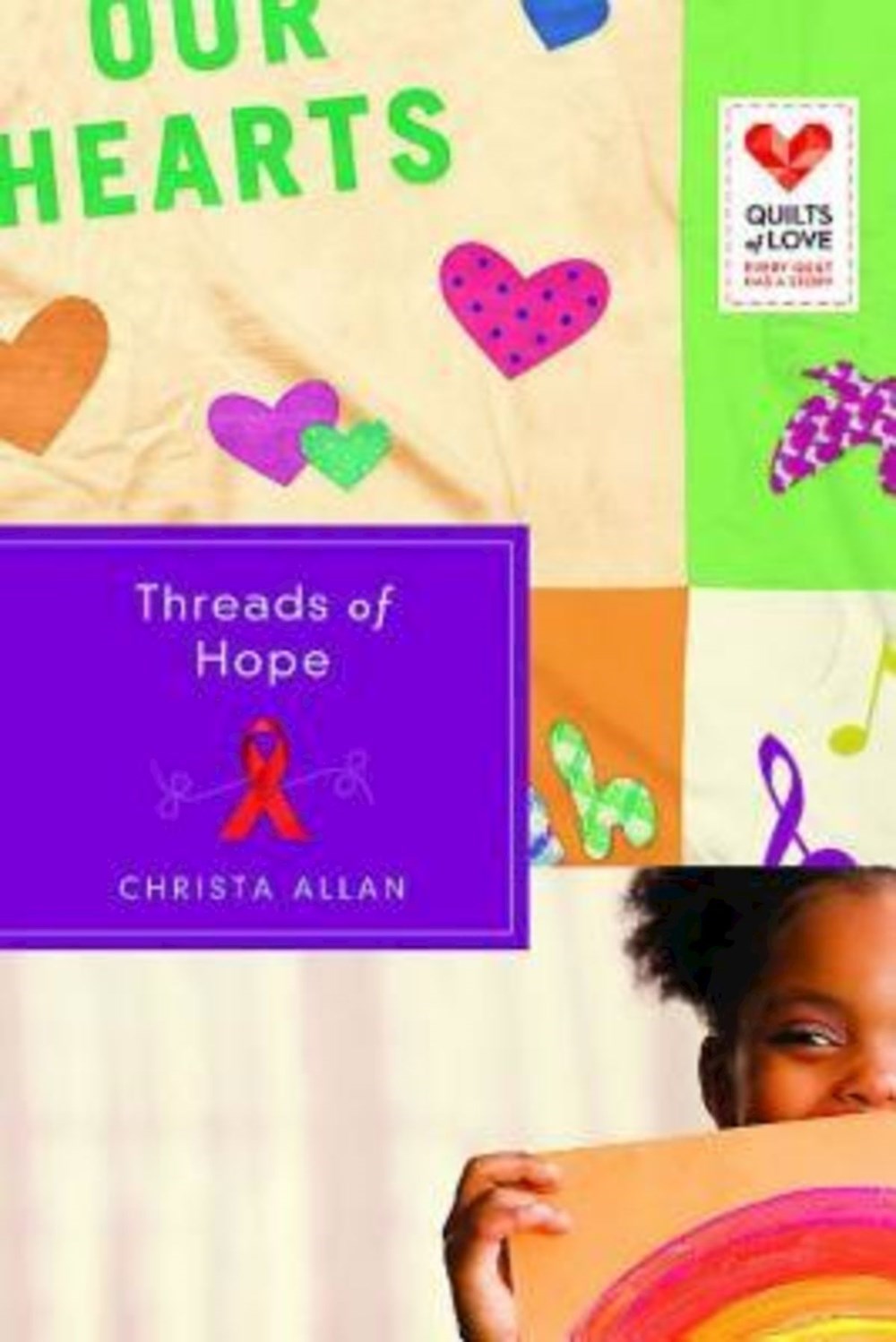 Threads Of Hope (Quilts Of Love)