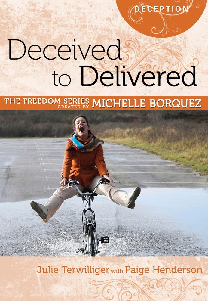 Deceived To Delivered (Freedom Series)