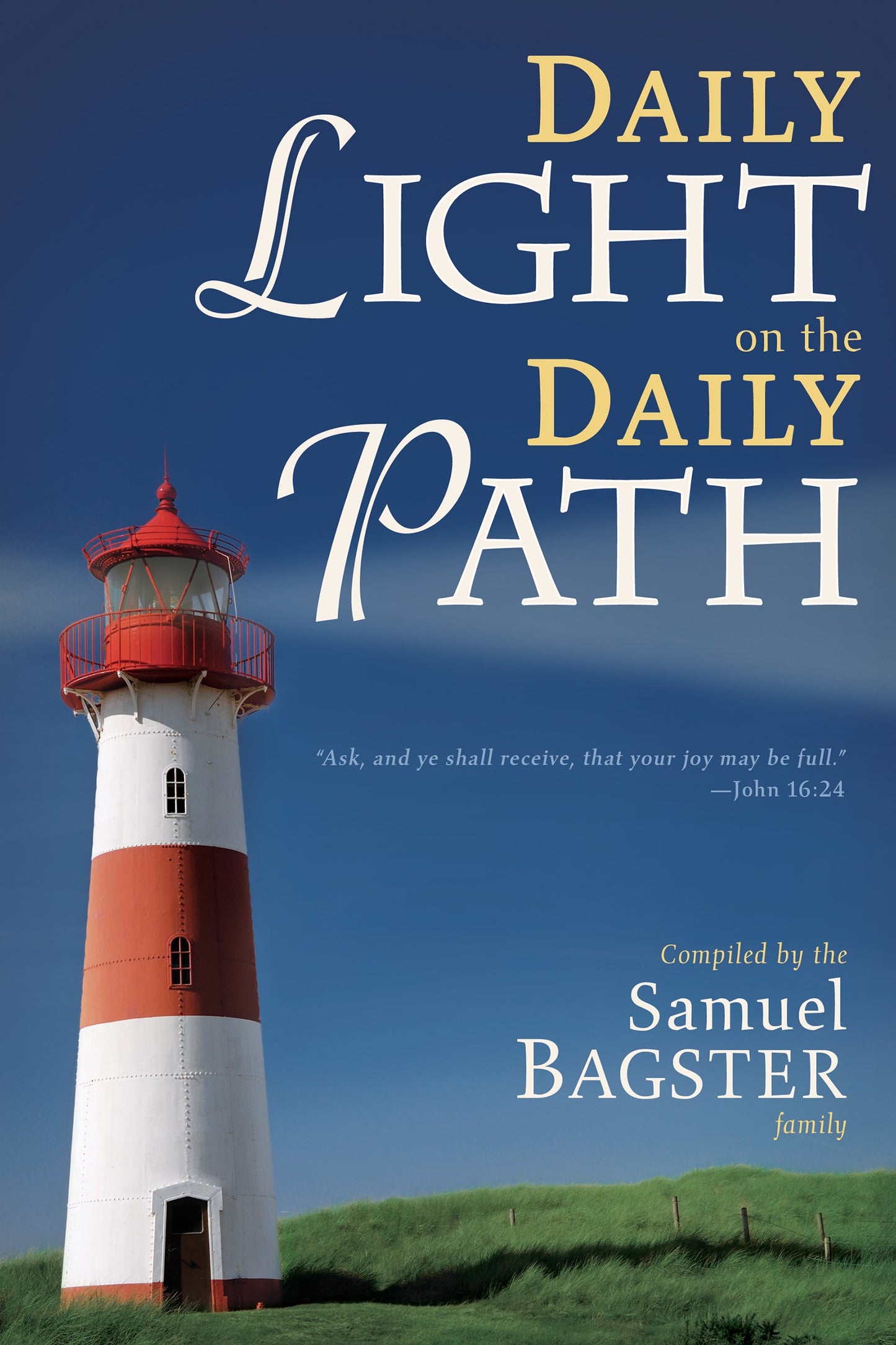 eBook-Daily Light On The Daily Path (365 Day Devotional)