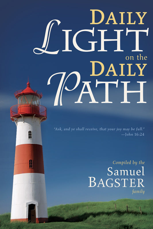 eBook-Daily Light On The Daily Path (365 Day Devotional)