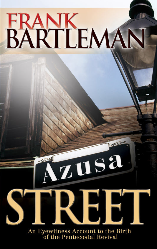 eBook-Azusa Street