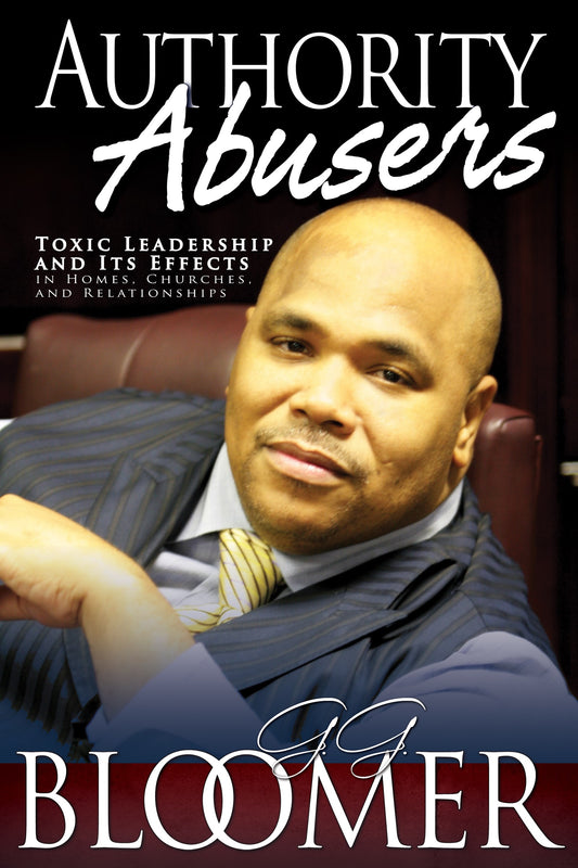 eBook-Authority Abusers (New & Expanded)