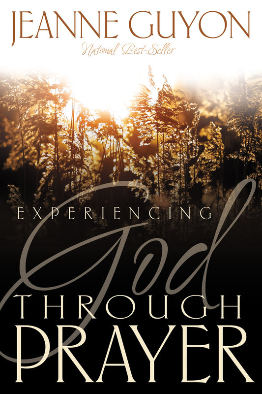 eBook-Experiencing God Through Prayer