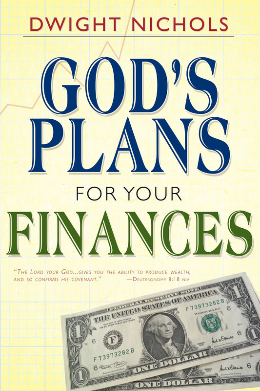 eBook-Gods Plans For Your Finances