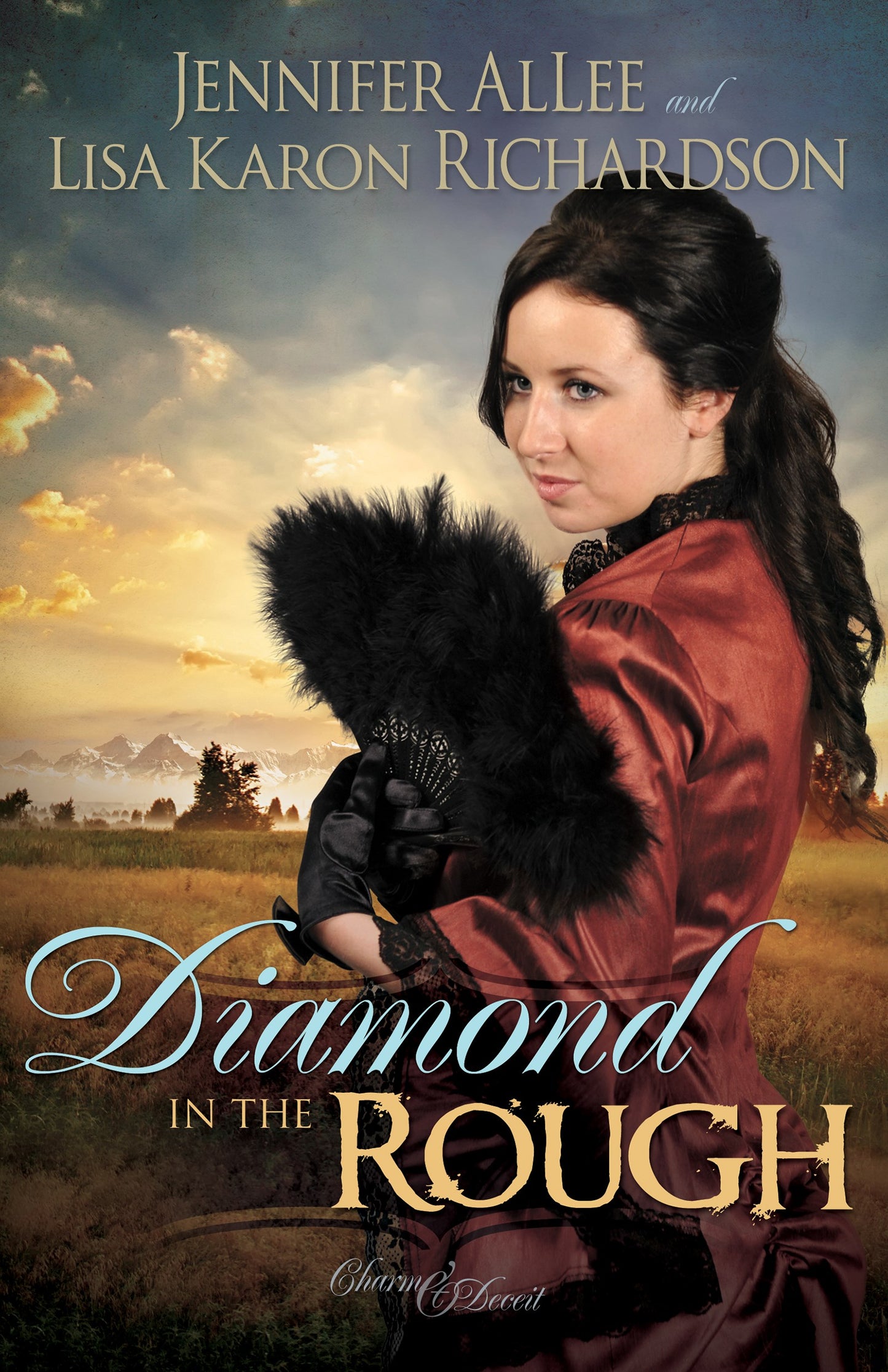 eBook-Diamond In The Rough (Charm & Deceit Bk 1)