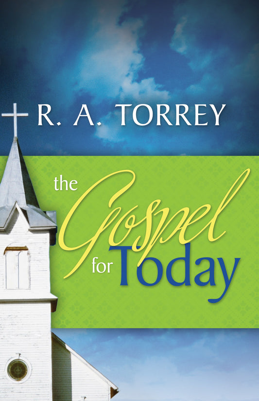 eBook-Gospel For Today