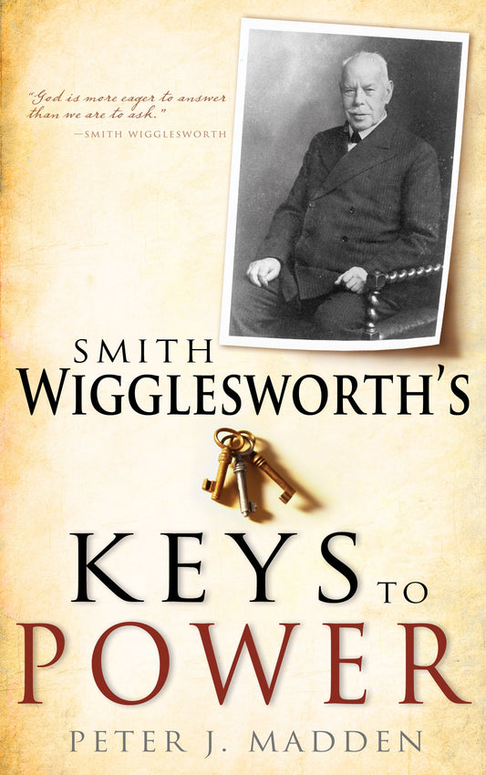 eBook-Smith Wigglesworths Keys To Power