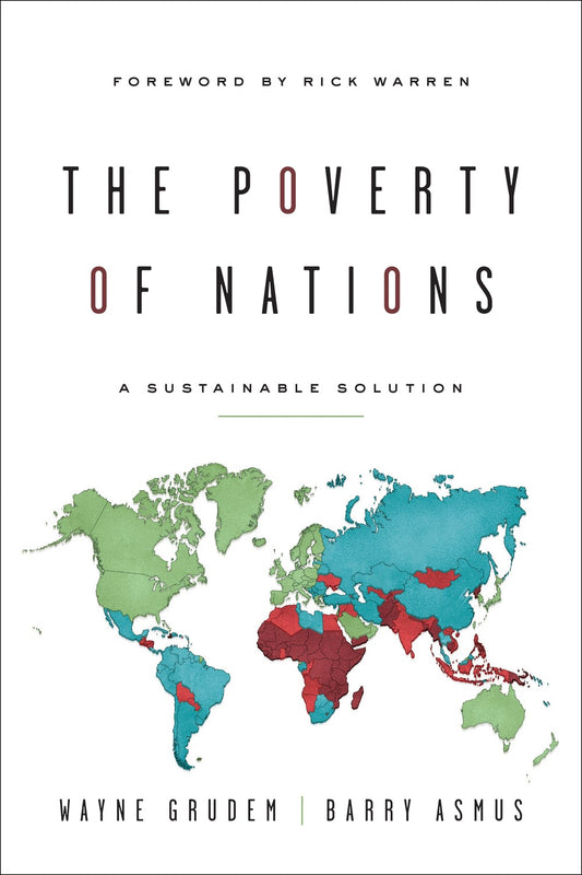 The Poverty Of Nations