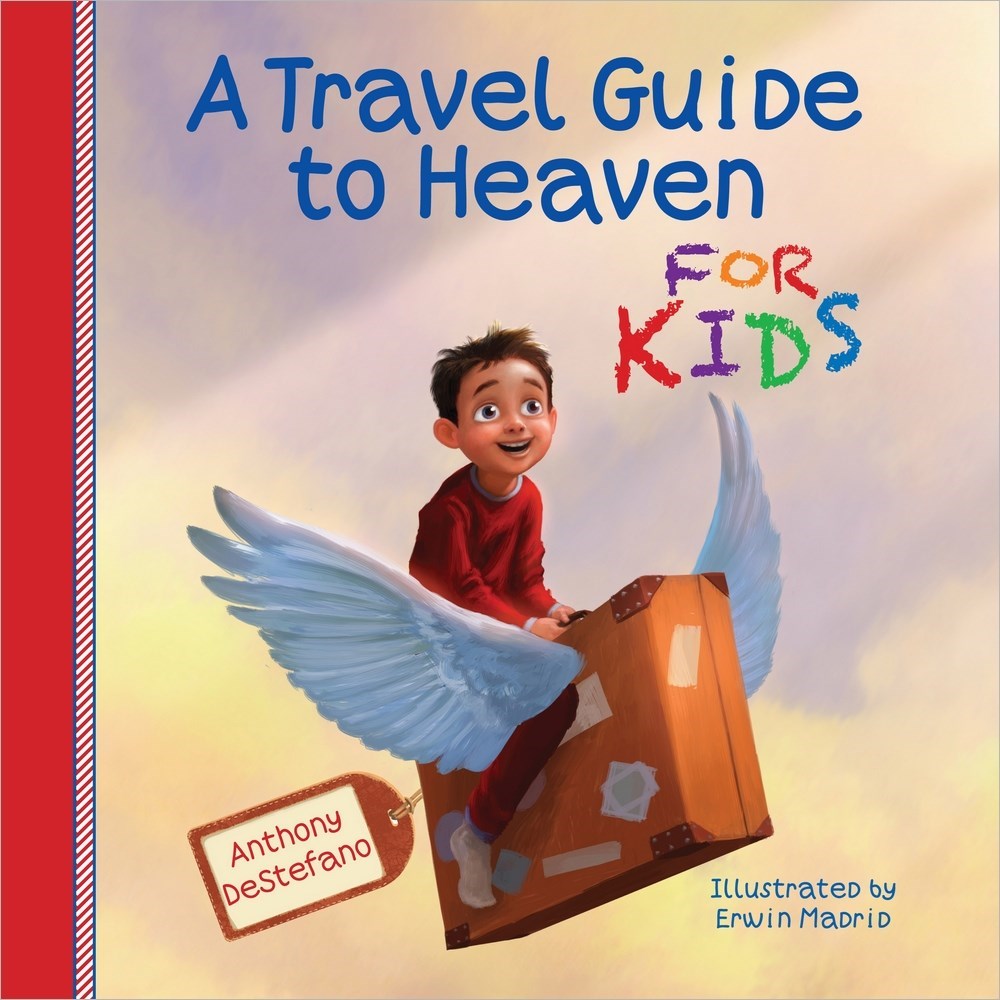 Travel Guide To Heaven For Kids