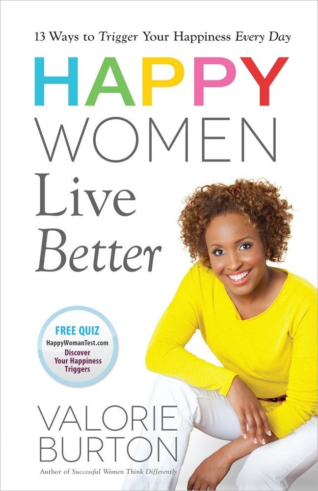 Happy Women Live Better