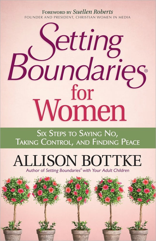 Setting Boundaries For Women