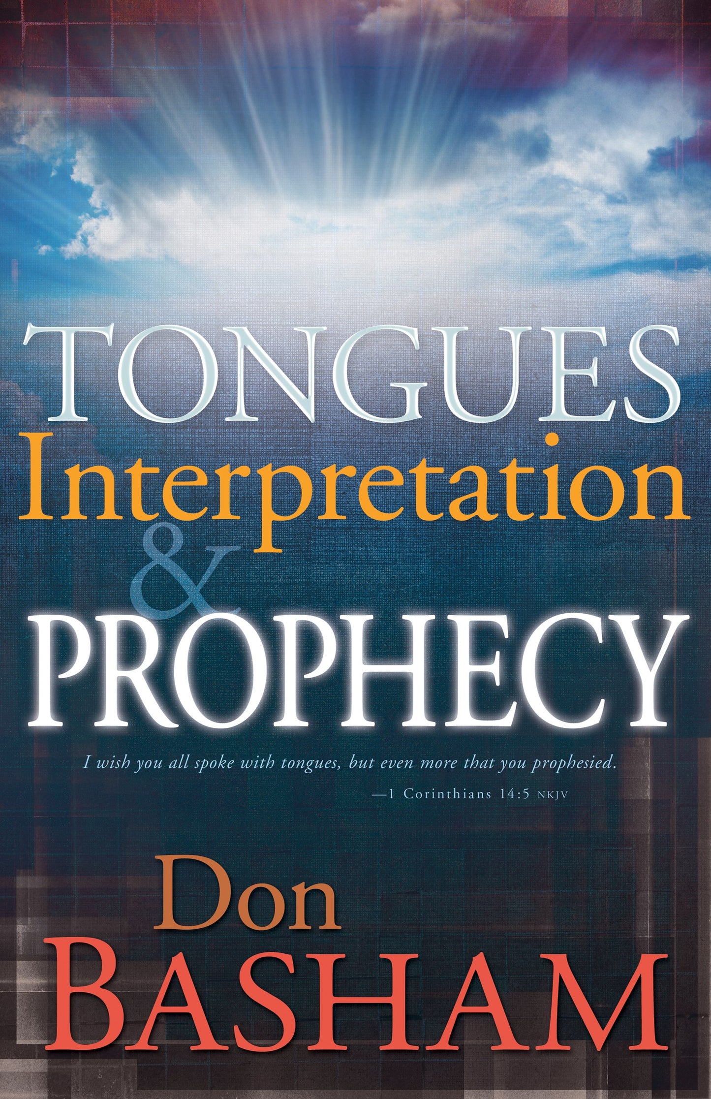 eBook-Tongues Interpretation & Prophecy