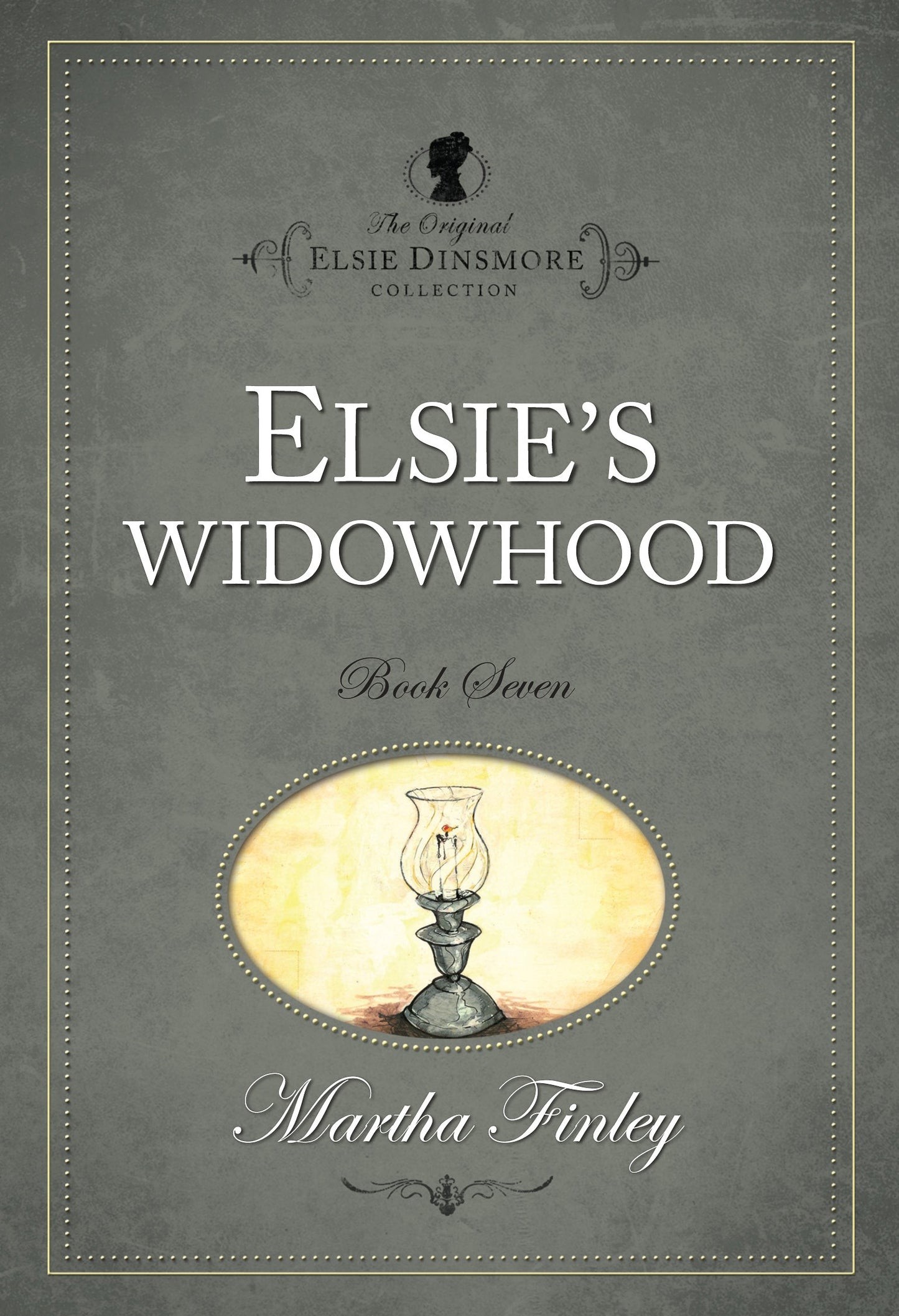 Elsies Widowhood #7 (The Original Elsie Dinsmore Collection)