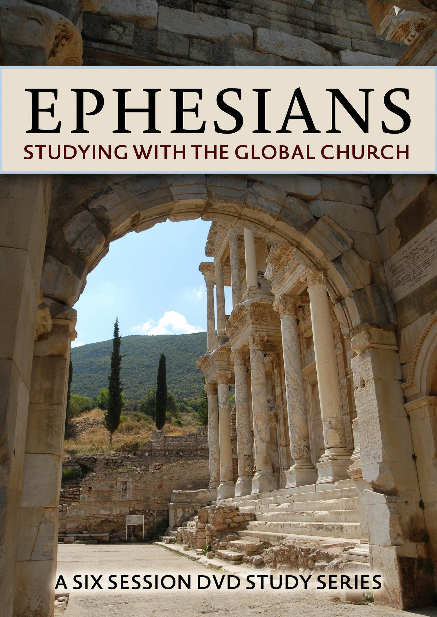 DVD-Ephesians: Studying With The Global Church