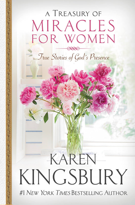 Treasury Of Miracles For Women (Repack)