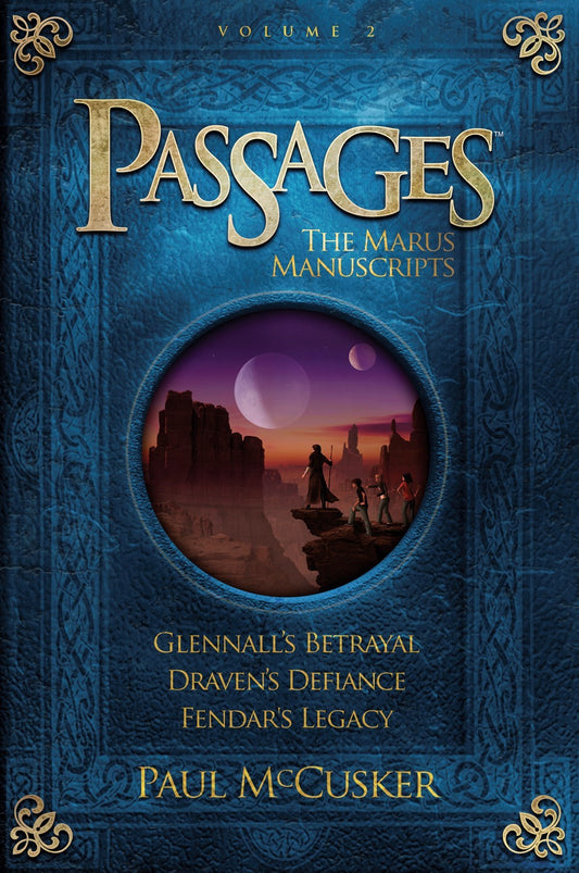 Passages Volume 2: The Marus Manuscripts