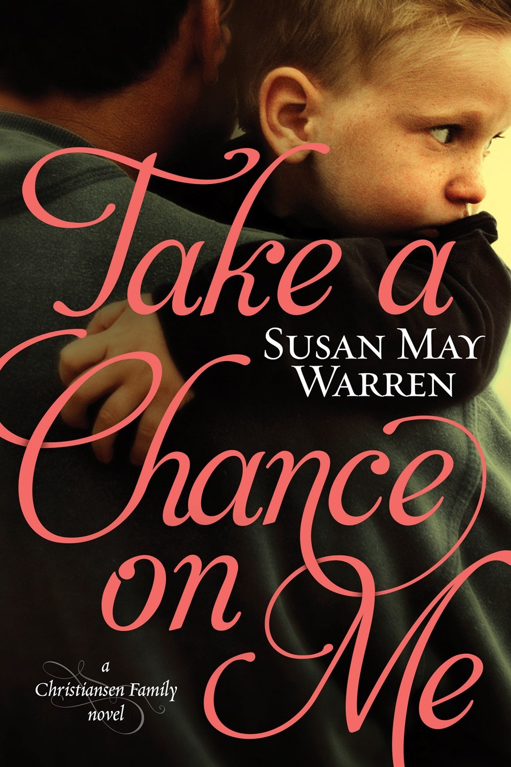 Take A Chance On Me (Christiansen Family V1)