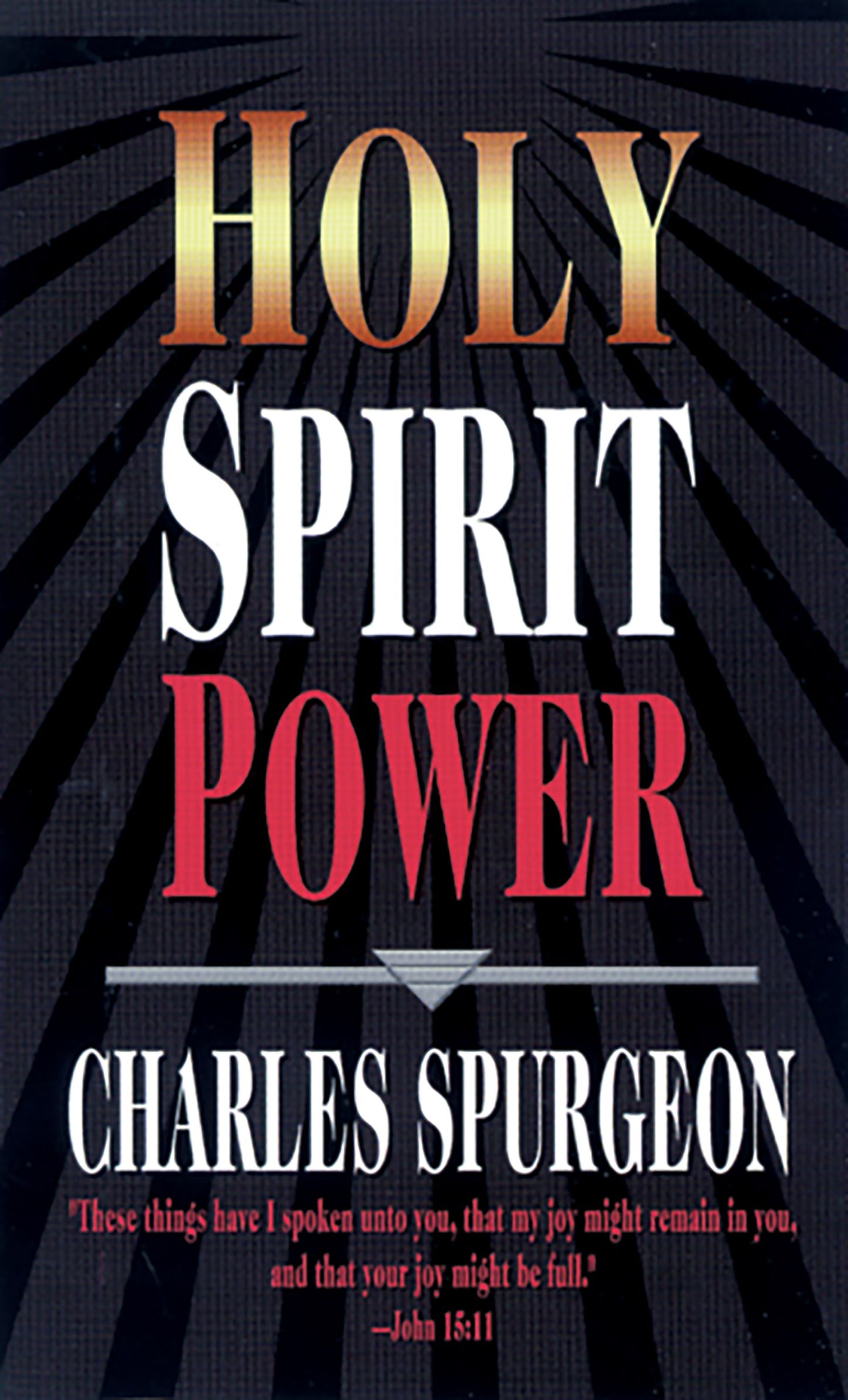 eBook-Holy Spirit Power