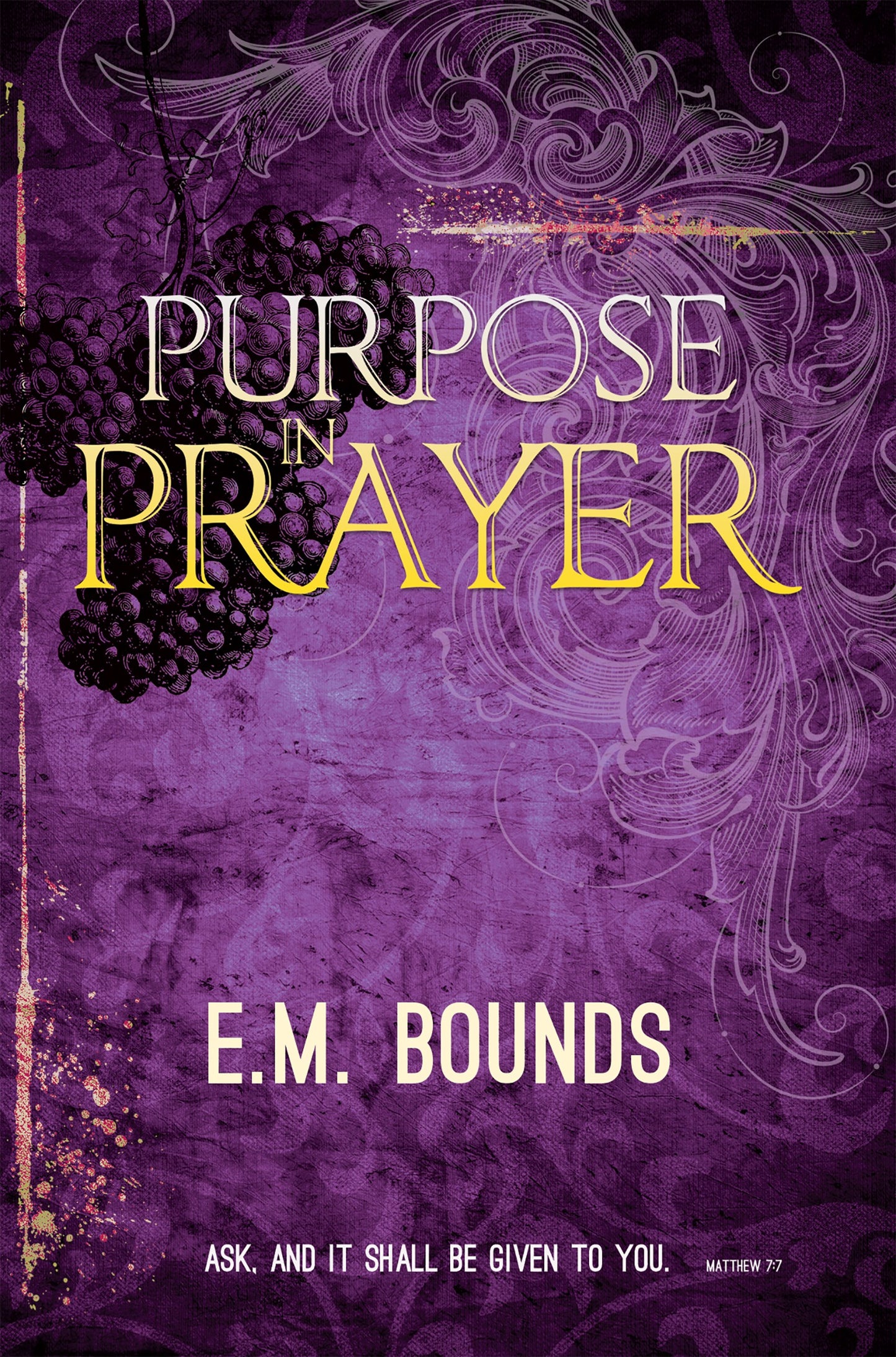 eBook-Purpose In Prayer