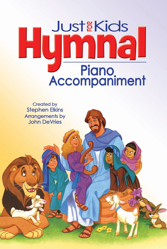 The Kids Hymnal  Piano Accompaniment