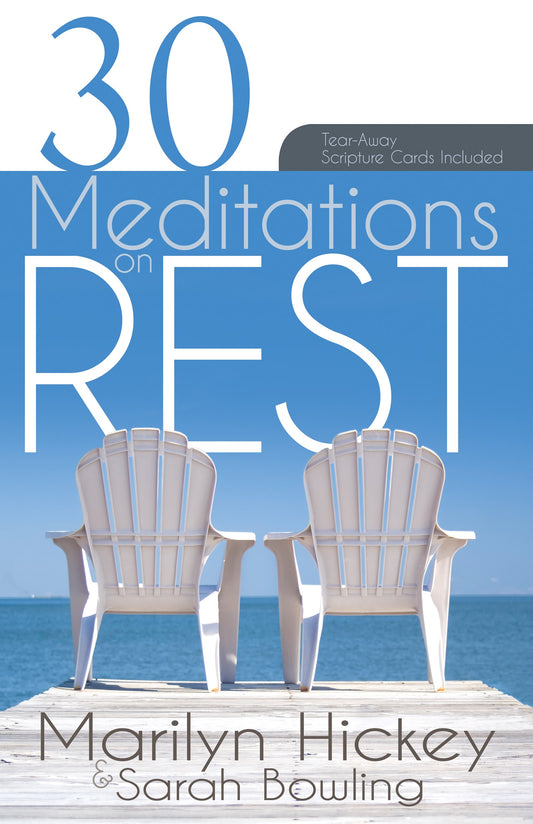 Ebook-30 Meditations On Rest