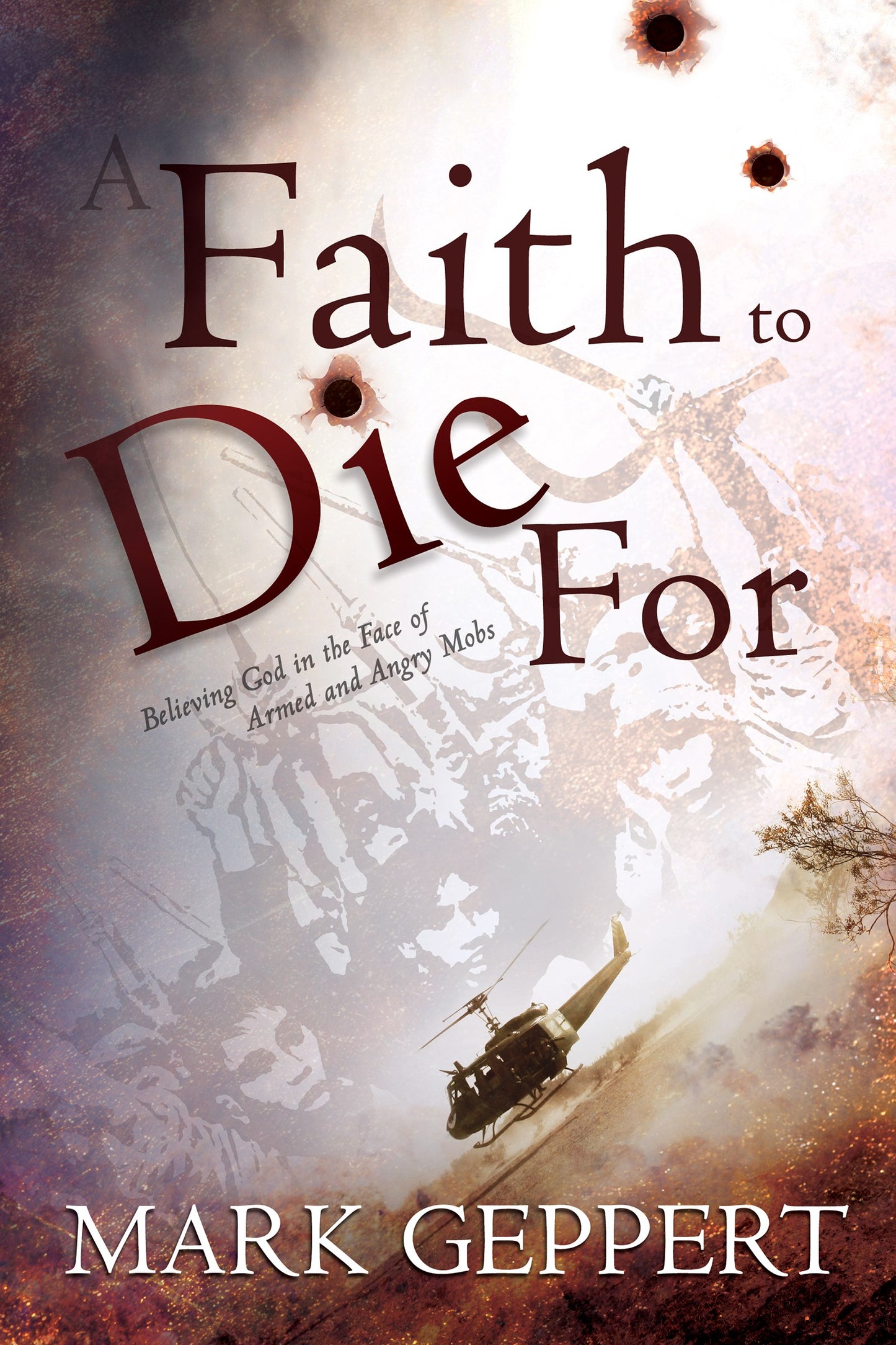 eBook-Faith To Die For