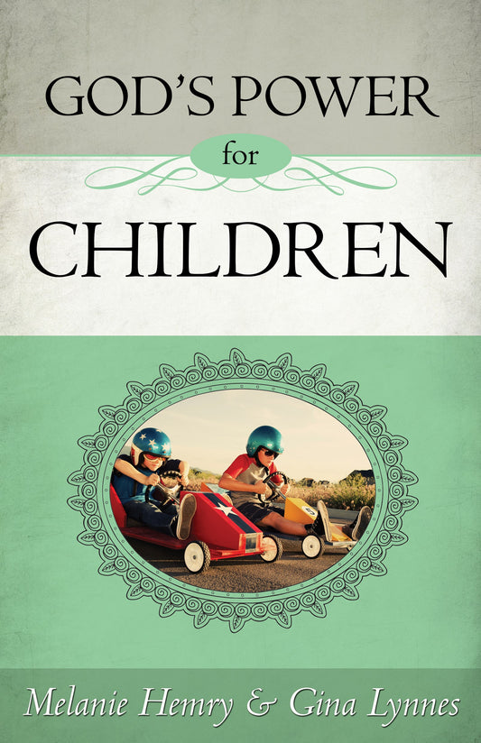 eBook-Gods Power For Children