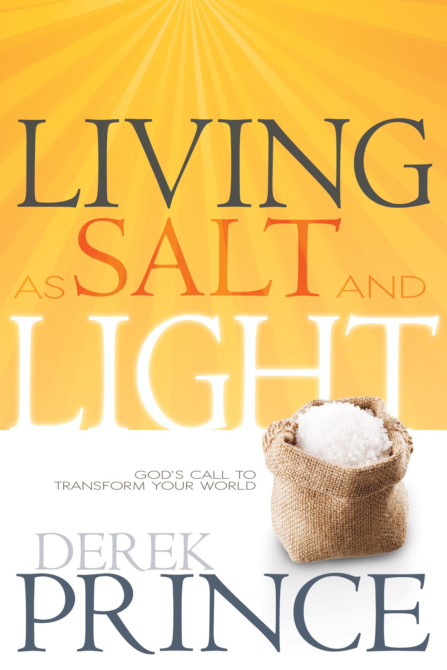 eBook-Living As Salt And Light