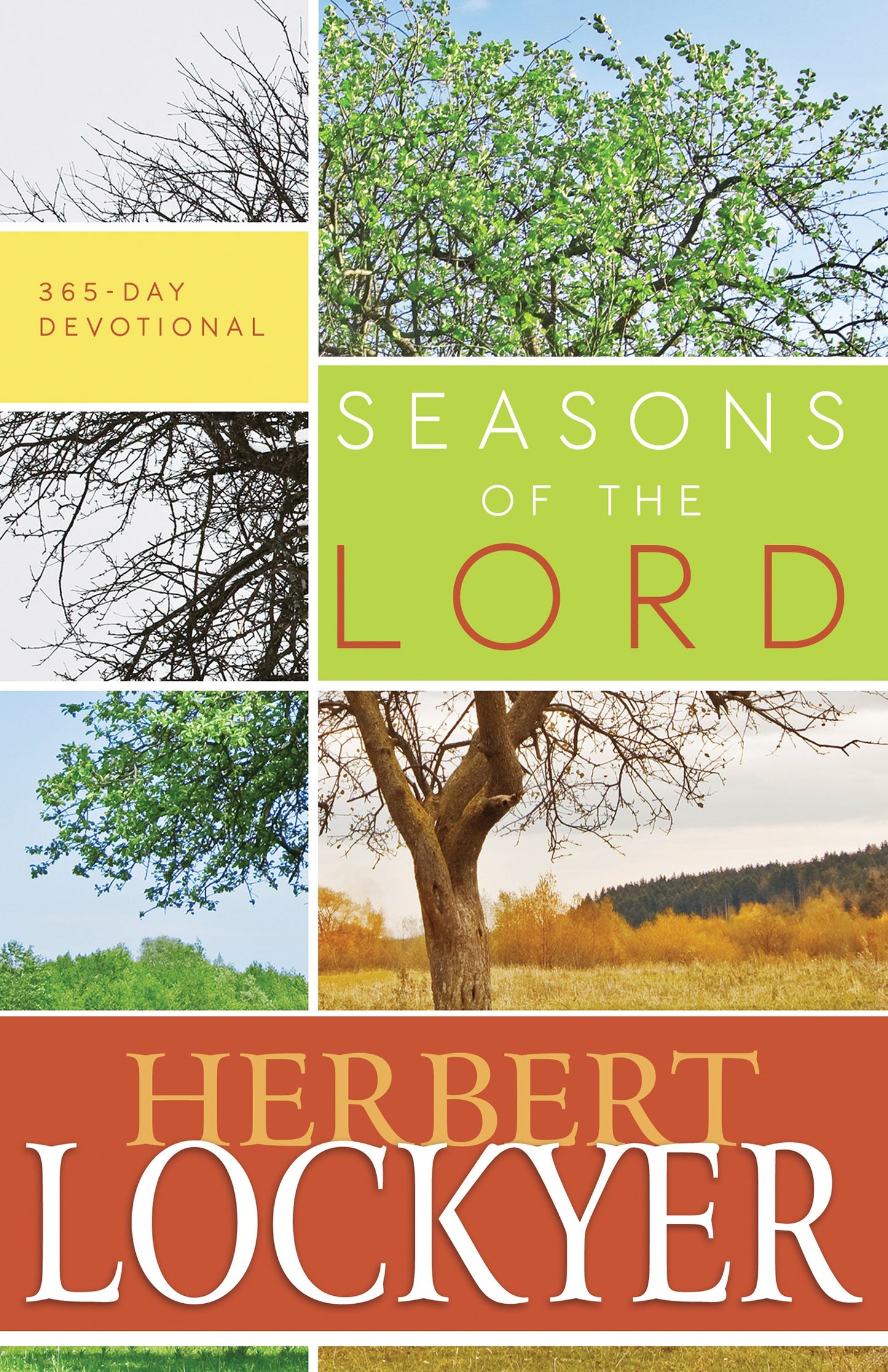 eBook-Seasons Of The Lord (365-Day Devotional)