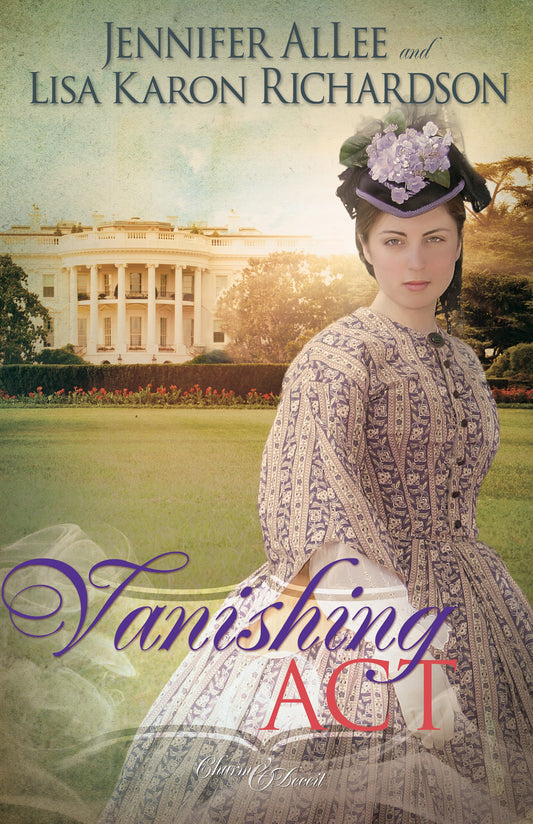 eBook-Vanishing Act (Charm & Deceit Bk 2)