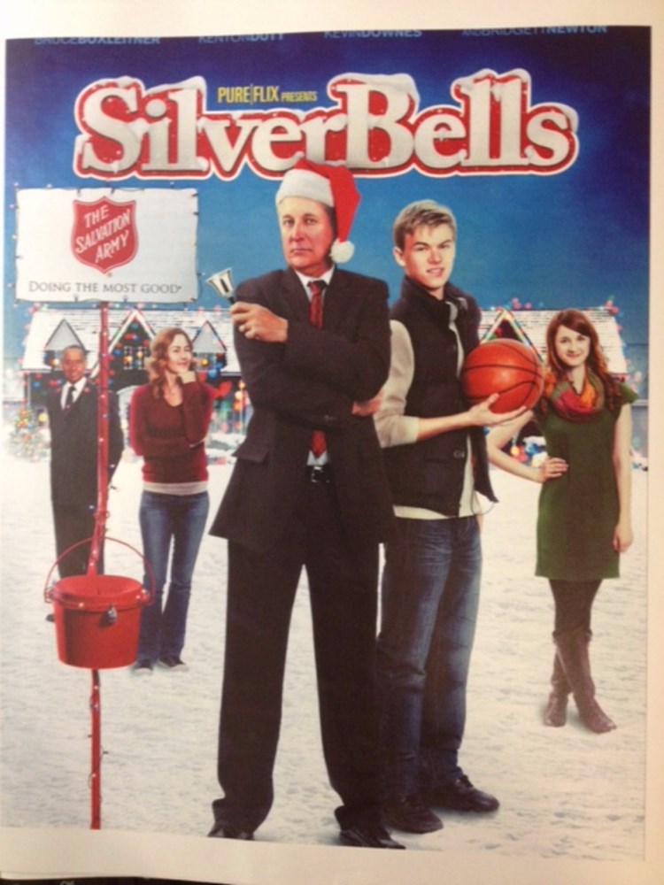 DVD-Silver Bells