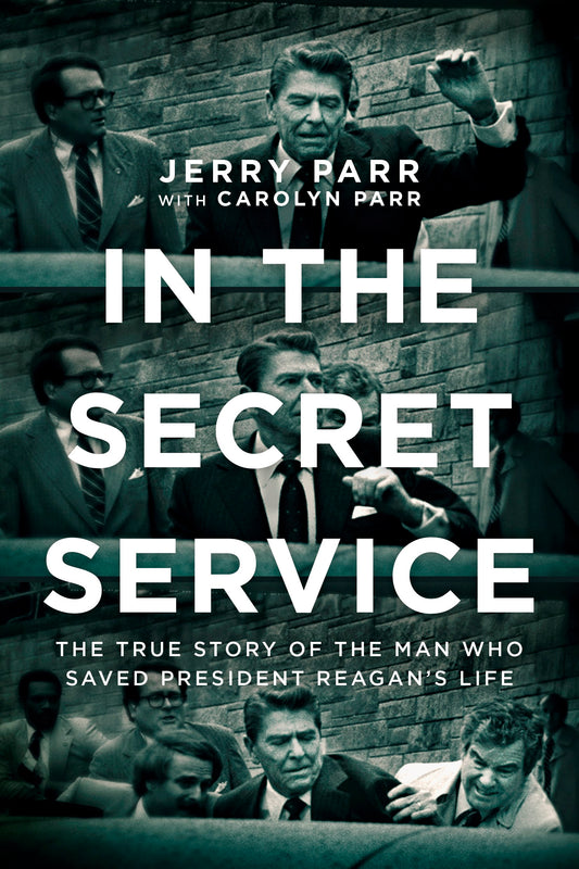 In The Secret Service-Hardcover