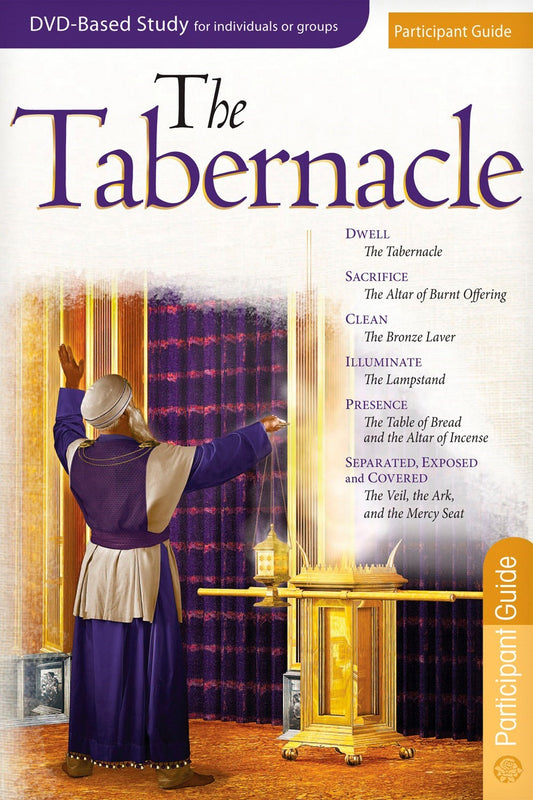 Tabernacle Study Participant Guide