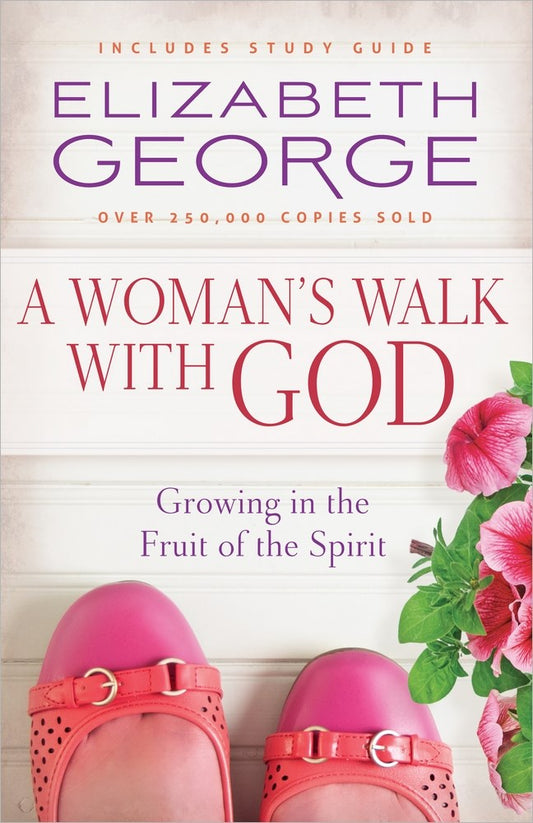 A Woman's Walk With God w/Study Guide (New)