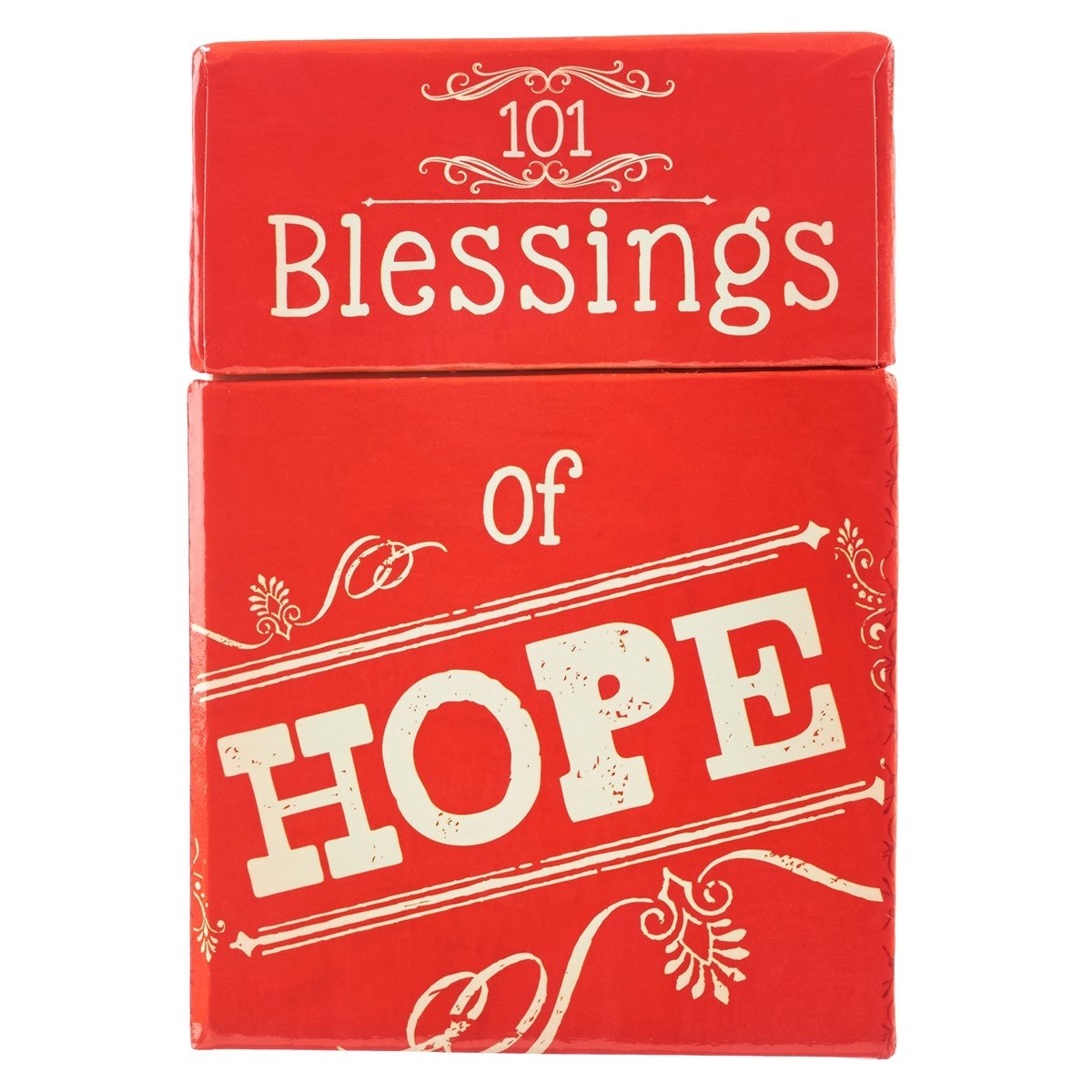 Box Of Blessings-Retro Blessings/101 Blessings Of Hope