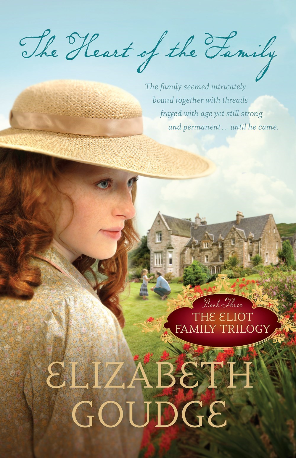 The Heart Of The Family (Eliot Family #3)