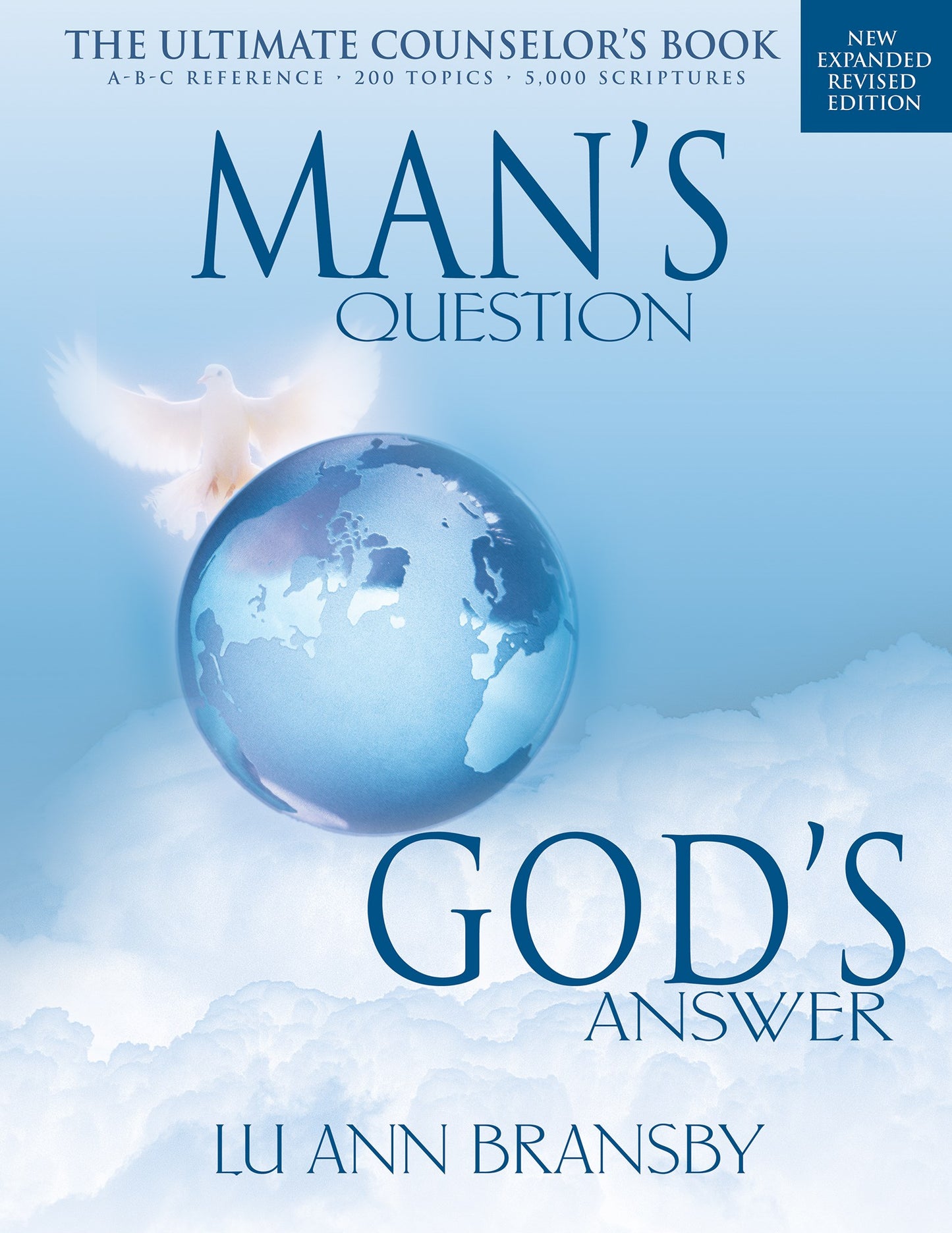 eBook-Mans Question Gods Answer