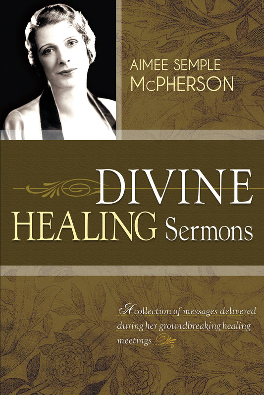 eBook-Divine Healing Sermons