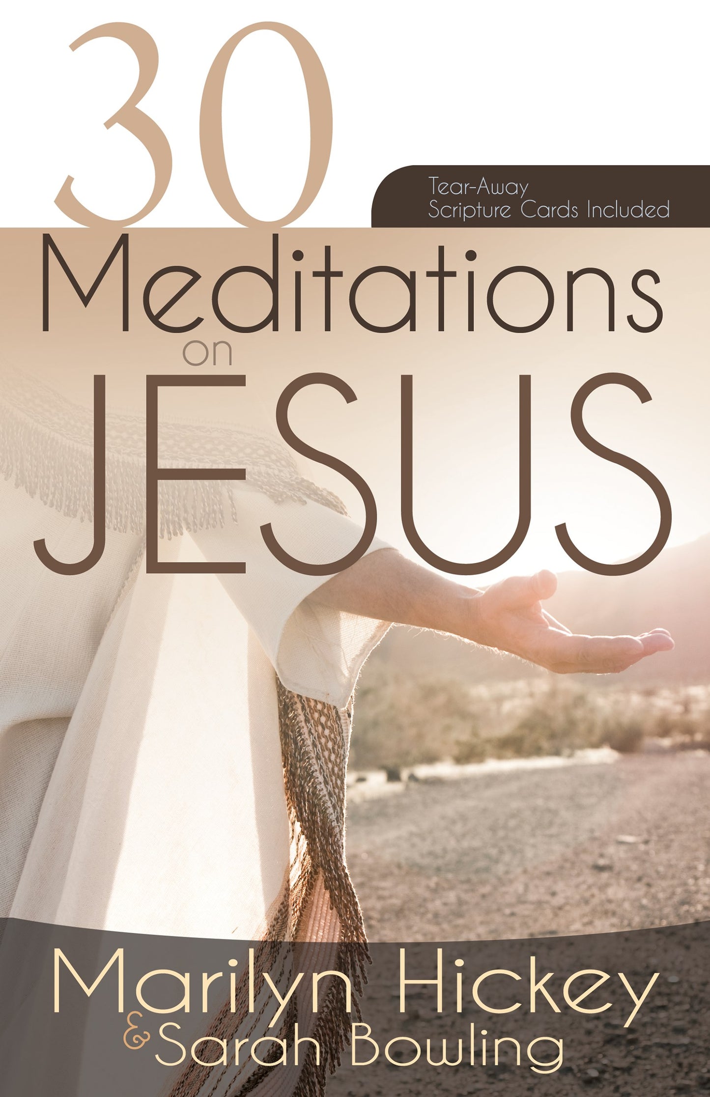 Ebook-30 Meditations On Jesus