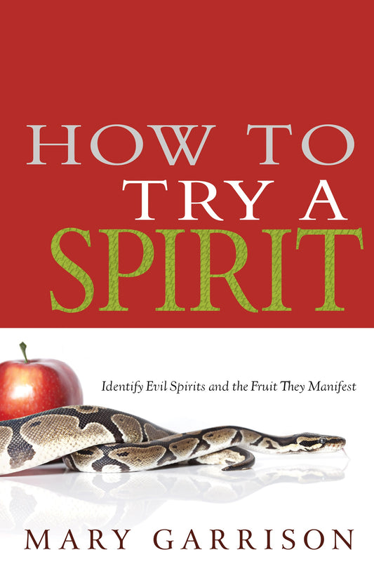 eBook-How To Try A Spirit