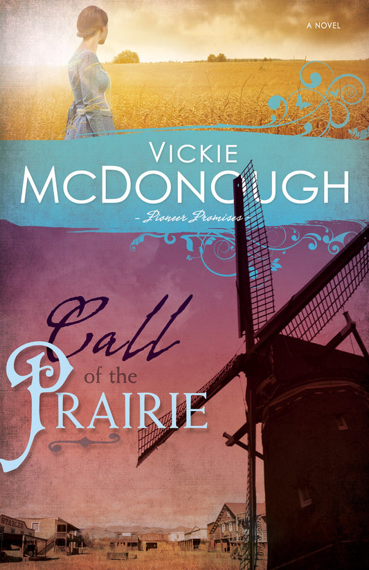 eBook-Call Of The Prairie (Pioneer Promises V2)