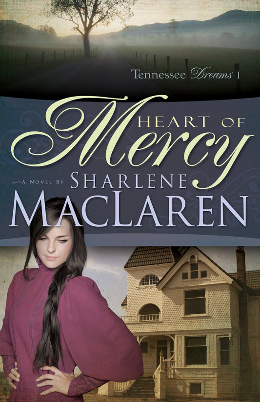 eBook-Heart of Mercy (Tennessee Dreams V1)