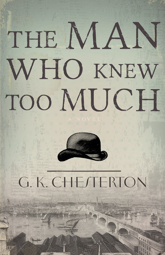 eBook-Man Who Knew Too Much