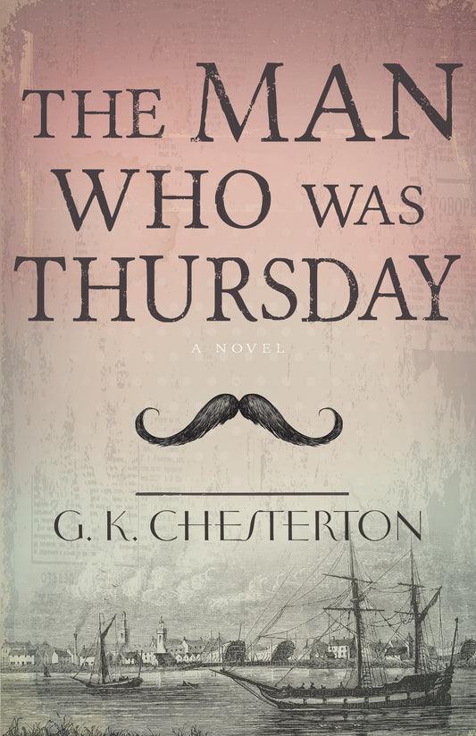 eBook-Man Who Was Thursday