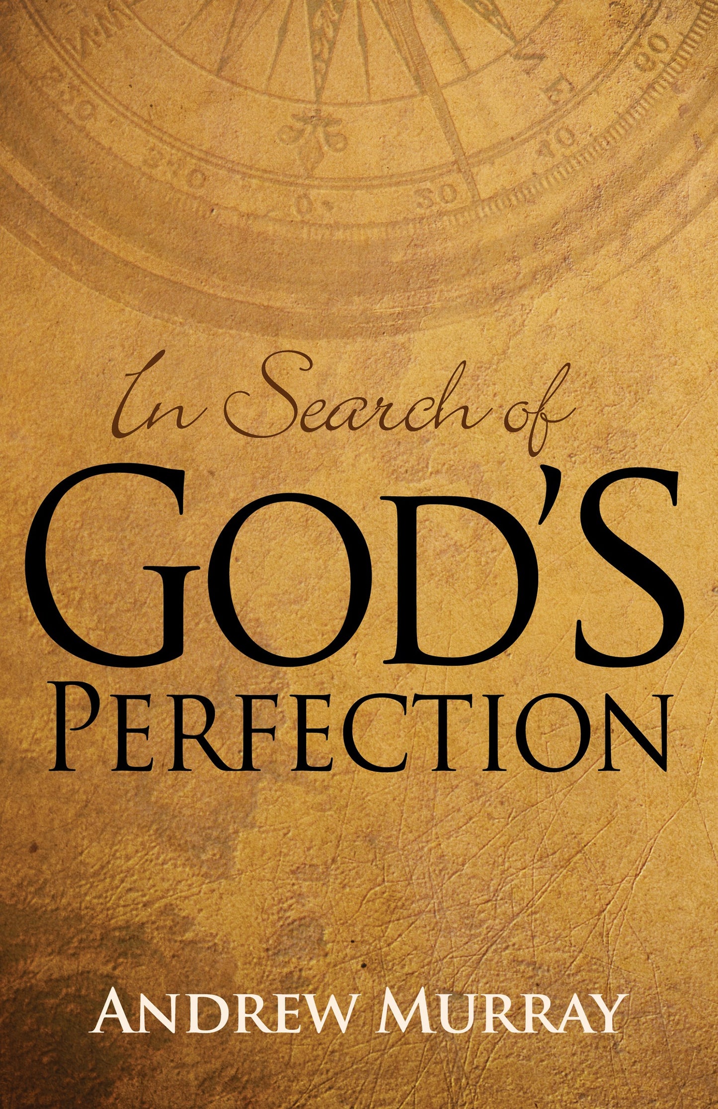 eBook-In Search Of Gods Perfection