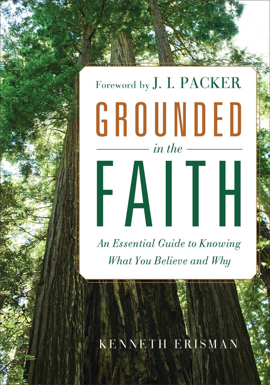 Grounded In The Faith